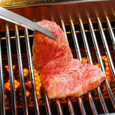 和牛焼肉 肉八 道頓堀本店_【お料理のみ!2名様からの宴会可能!個室やテラス席も◎】『肉八コース』全12品6,000円