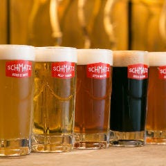 クラフトビールダイニング SCHMATZ‐シュマッツ‐神田