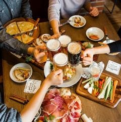 クラフトビールダイニング SCHMATZ‐シュマッツ‐神田