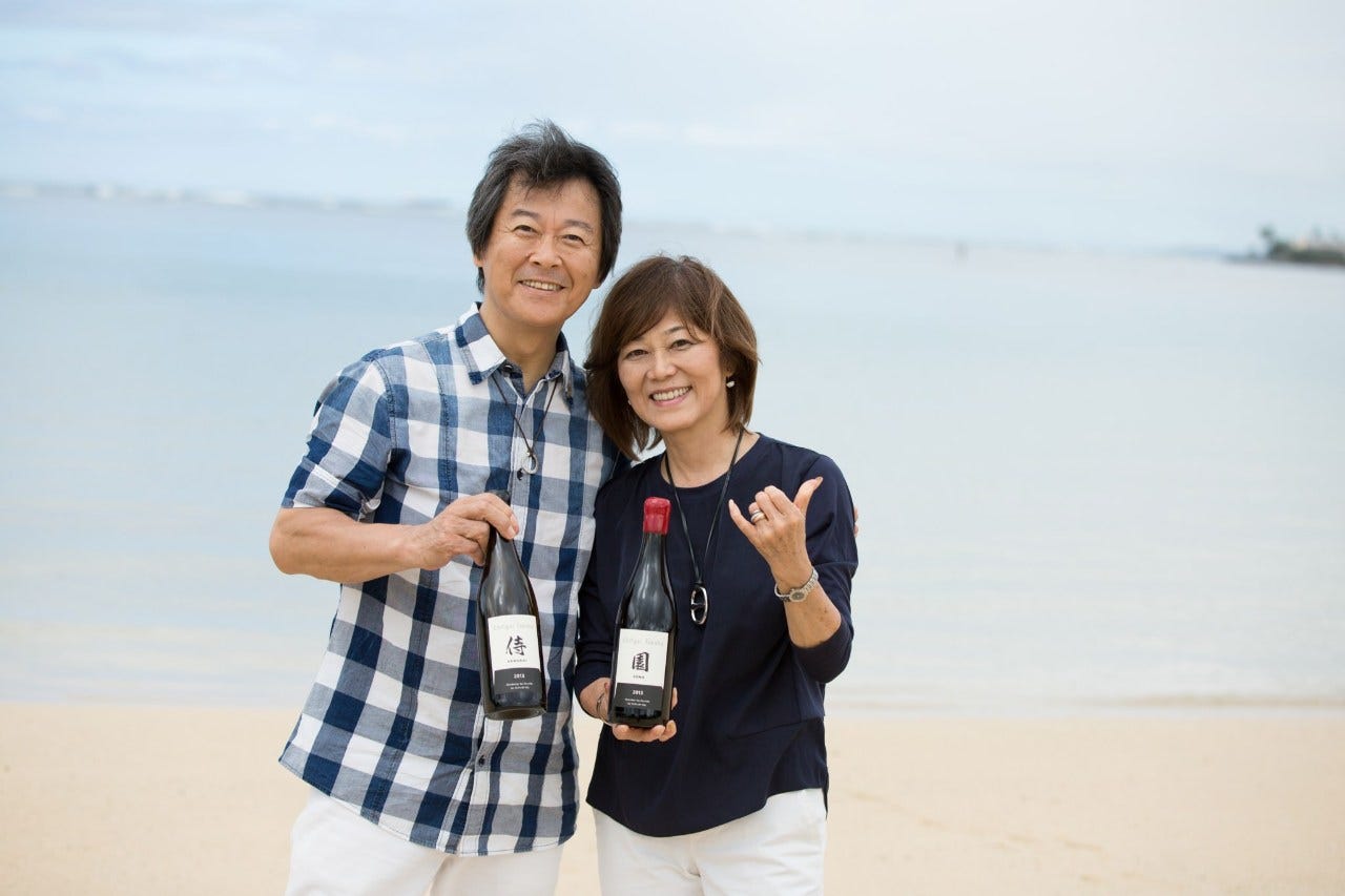 素敵な日本人オーナーの
珠玉のワインもご用意しております