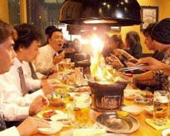 焼肉 ふうふう亭JAPAN 茶屋町店