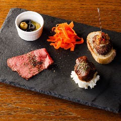 HOMARE特製5種類盛り合わせ（１人前）