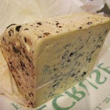 イタリアのスペシャルなチーズもお楽しみいただけます！