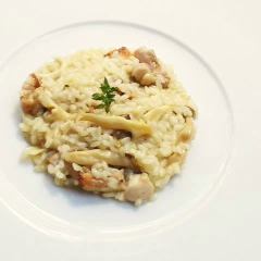 伊佐米のリゾットはほんとうに美味しい！