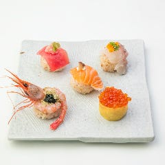 名物！てまり海鮮寿司盛合せ