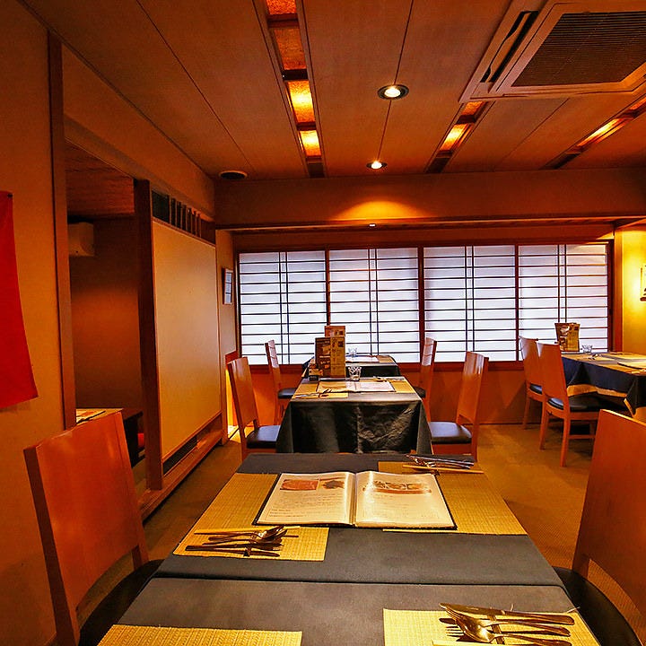 豆腐料理とおばんざい 京都先斗町 豆八 離れ 木屋町 先斗町 豆腐料理 ぐるなび