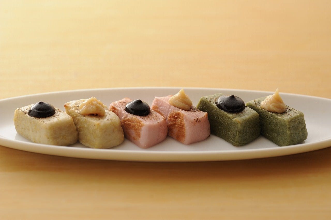 豆腐料理とおばんざい 京都先斗町 豆八 離れ メニュー 夜のお品書き ぐるなび