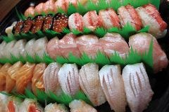 お魚のなかだ