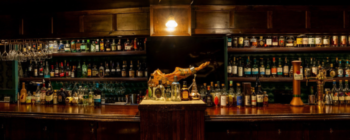 Bar REGO