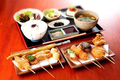 ランチならここ 岡山城周辺の和食でおすすめしたい人気のお店 ぐるなび