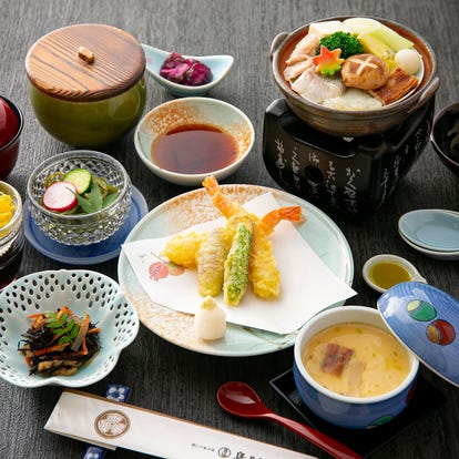 和食の美味しいお店 なんば 難波 でおすすめしたい人気のお店 ぐるなび