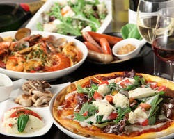 欧風酒房 カンティーナ 我孫子 イタリアン イタリア料理 ぐるなび