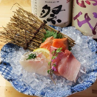 お席で吸える 鮮魚と日本酒 魚ぽん大蔵 池袋本店_フルーツで育てたニッポンの「果実魚」