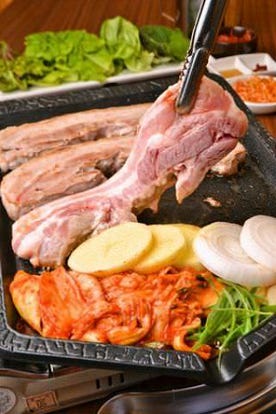 名古屋 名古屋駅のサムギョプサルでおすすめしたい人気のお店 ぐるなび