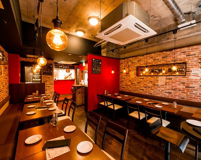 イタリアンバル Taverna 松戸 イタリアン イタリア料理 ぐるなび