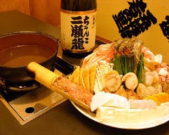 ちゃんこ 二瀬龍 住道店