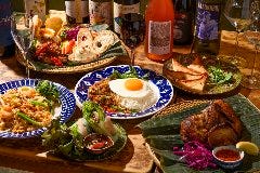 アガリコオリエンタルビストロ 池袋本店