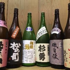 若狭湾天然活魚料理 大将