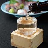 日本酒各種