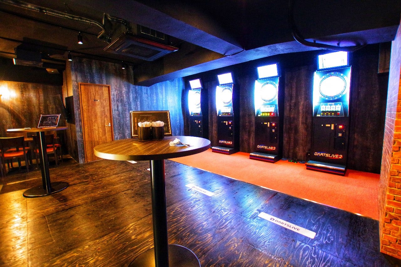 Darts Bar A’s 日本橋茅場町店