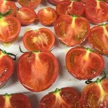 希少な北九州若松の水切りトマト