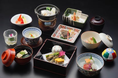 和食の美味しいお店 嵐山でおすすめしたい人気のお店 ぐるなび