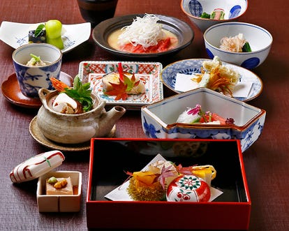 和食の美味しいお店 嵐山でおすすめしたい人気のお店 ぐるなび