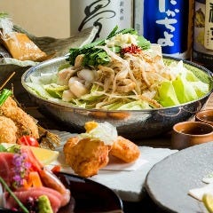 創作和食 一の貴