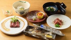 四季折々の厳選食材&times;技術