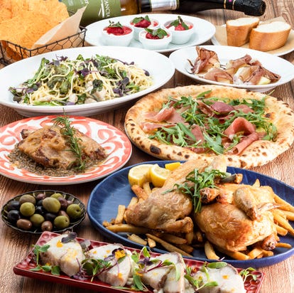 イタリアンの美味しいお店 浦和でおすすめしたい人気のお店 ぐるなび