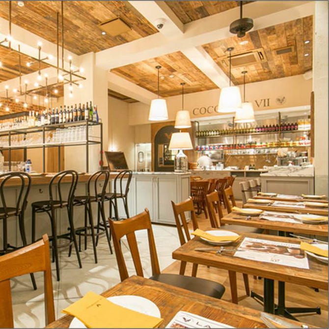 Cafe Rotisserie La Cocorico浦和 浦和 イタリアン イタリア料理 ぐるなび