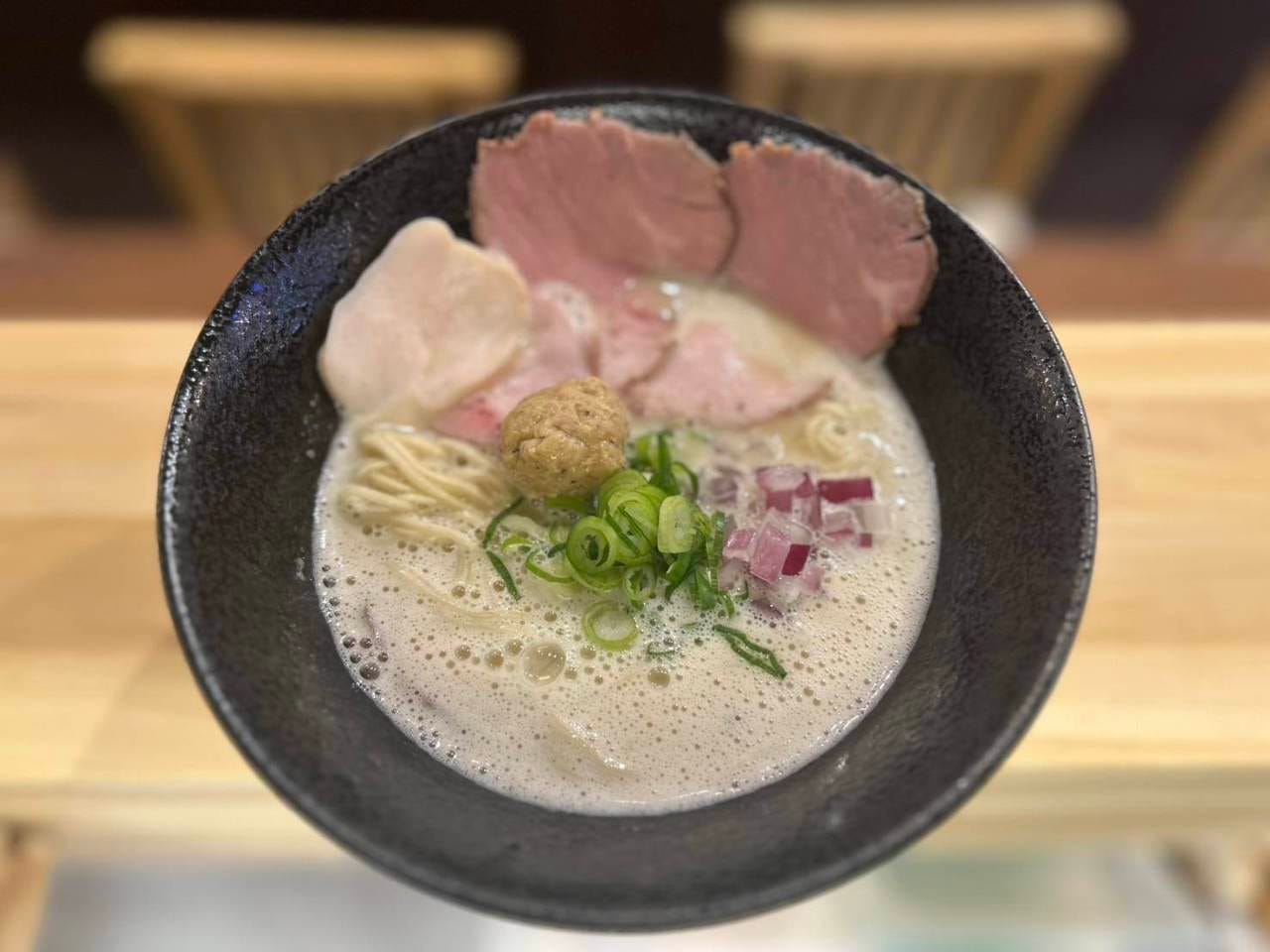 ラーメン海鳥