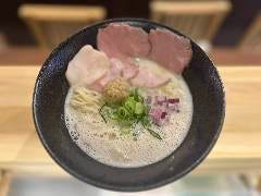 ラーメン海鳥 