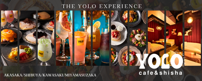 YOLO cafe＆shisha 川崎