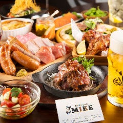 BEER BAR MIKE ～ミケ～ 