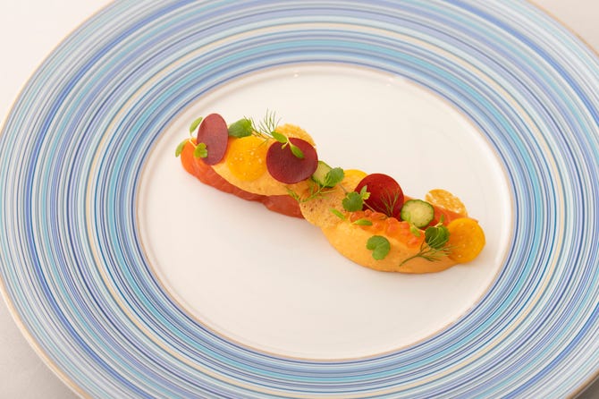 銀座レカン 銀座 フレンチ フランス料理 ぐるなび