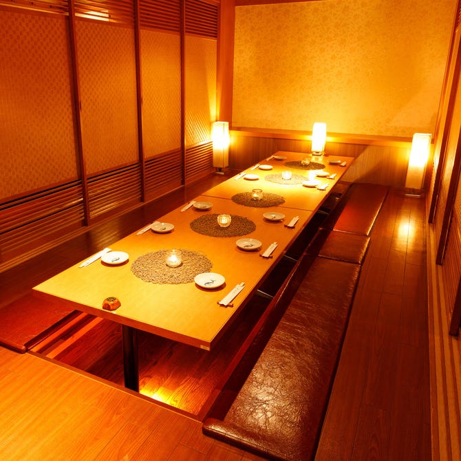 海幸の個室居酒屋 旬蔵 上野駅前店 上野 居酒屋 ぐるなび