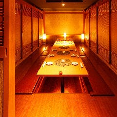 タンしゃぶと地鶏 食べ放題 個室居酒屋 旬蔵 上野店