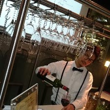 【立ち飲みワインバー】OPENです♪
