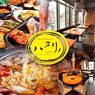 ハヌリ 新宿歌舞伎町ゴジラ通り店 新宿 韓国料理 ぐるなび
