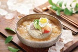 スープ冷麺