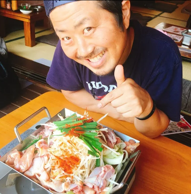 塊肉ステーキと牡蠣 アホヤネン 岡崎BBQガーデン メニューの画像