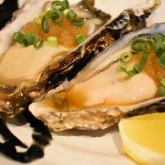 市場直送の新鮮ななまがきです！