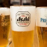 【生ビール】アサヒスーパードライ