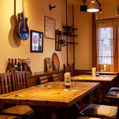 ビストロ食堂 ブラッスリ オ ミエール_ファミリー(仲間)との和やかな時間