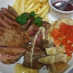 ビストロ食堂 ブラッスリ オ ミエール 