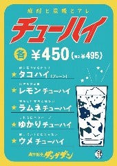 肉汁餃子のダンダダン 札幌店 