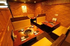 焼肉・牛タンしゃぶしゃぶ 仙台 五臓六腑