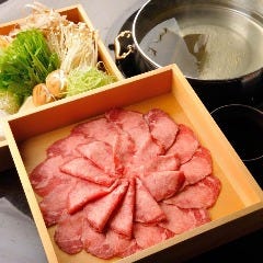 焼肉・牛タンしゃぶしゃぶ 仙台 五臓六腑
