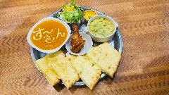 ナマステスーリヤ す〜さんのインド料理 湊店